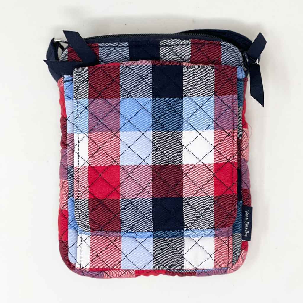 Vera Bradley RFID Mini Hipster