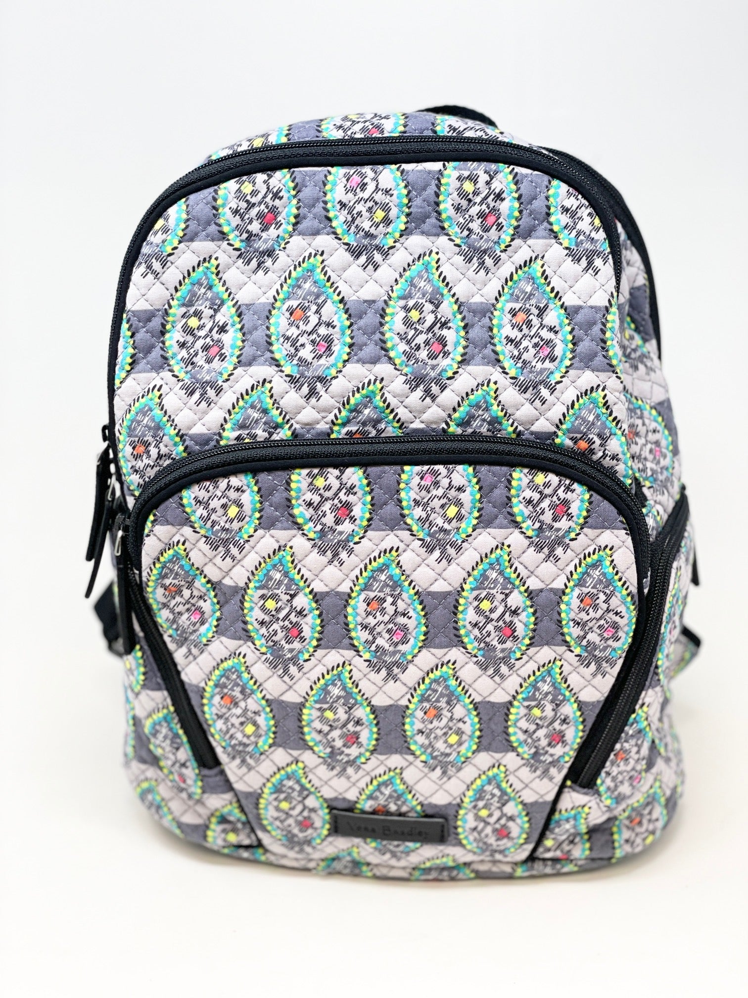 Vera Bradley Baby Backpack Diaper Bag Review: 4 Things Moms Love About This Vera  Bradley Diaper Bag - YouTube