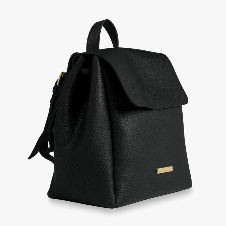 Katie Loxton Bea Black Backpack