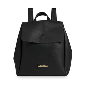 Katie Loxton Bea Black Backpack