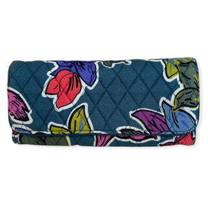 Vera Bradley RFID Trifold Wallet