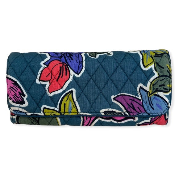 Vera Bradley RFID Trifold Wallet