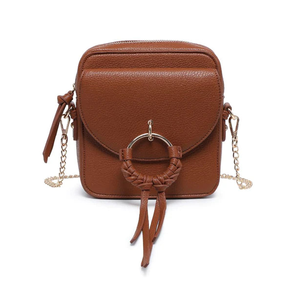 Moda Luxe Charlie Backpack Gunmetal – Material Girl Handbags