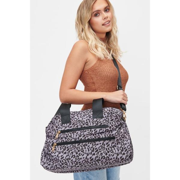 Urban Expressions Claudia Satchel – Material Girl Handbags