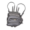 Moda Luxe Charlie Backpack Gunmetal