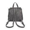 Moda Luxe Charlie Backpack Gunmetal