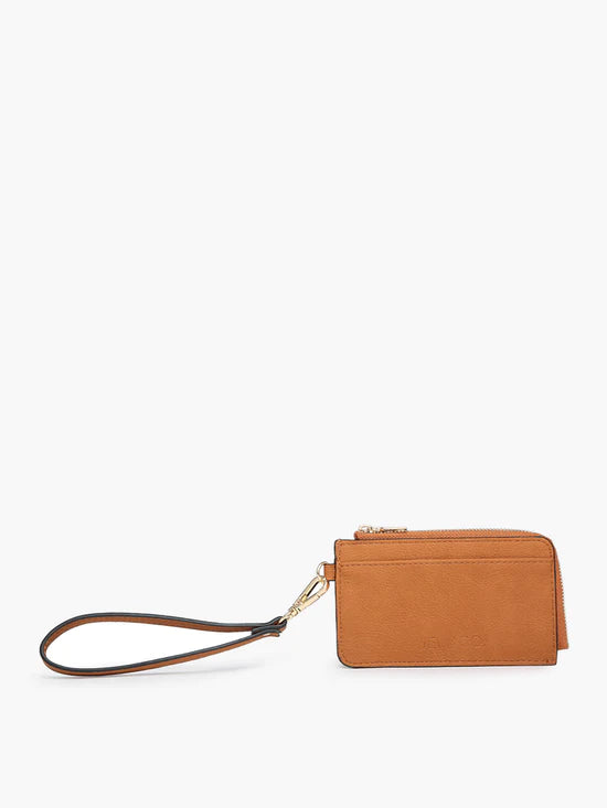 Annalise Wallet Brown