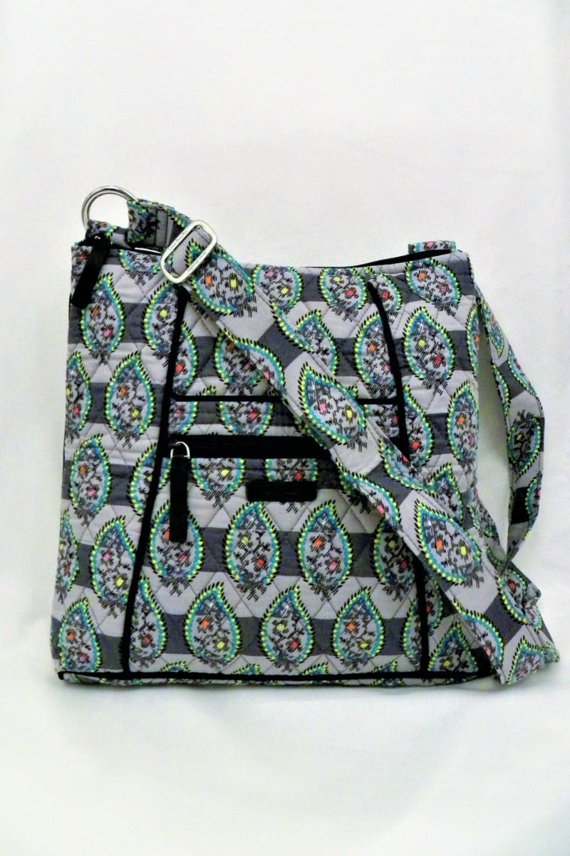 Vera Bradley Hipster | Paisley Stripes