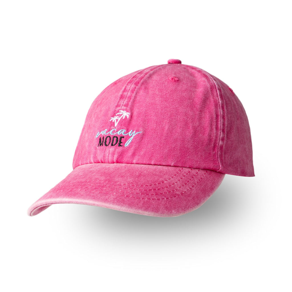 Vacay Mode Classic Hat