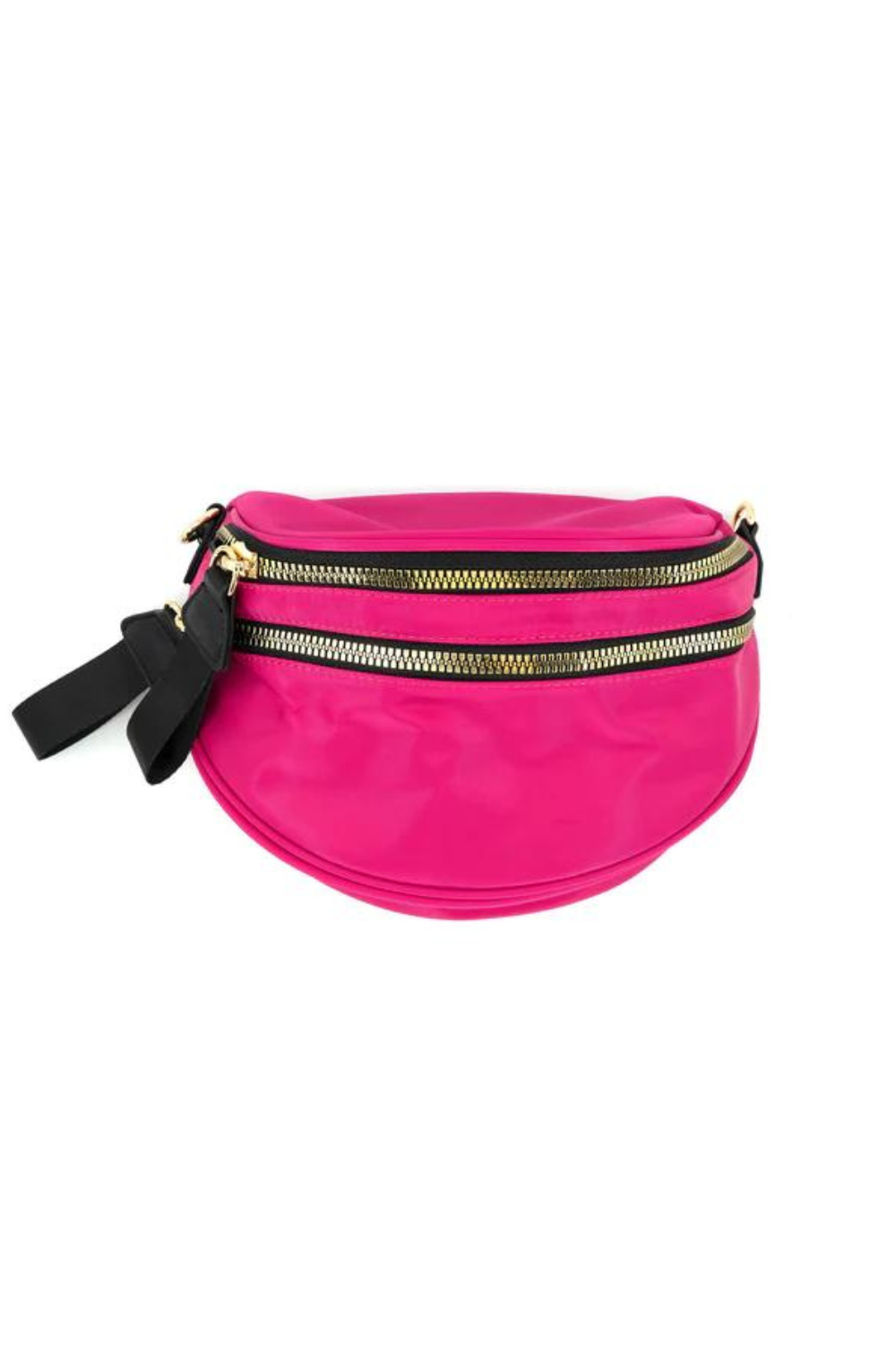 Crossbody/Fanny Pack Fuchsia