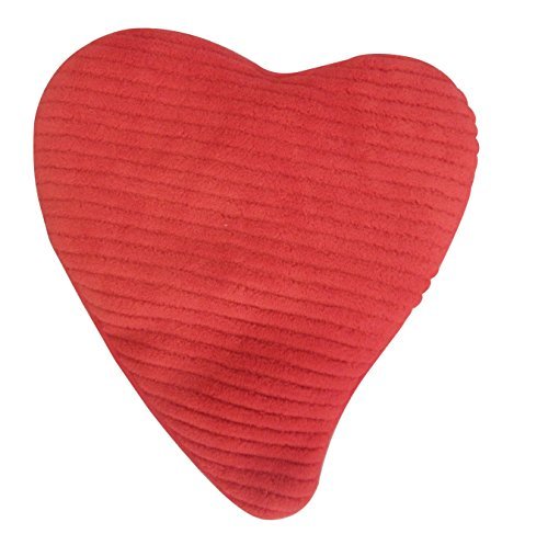 Warmies Heart Heat Pad Red