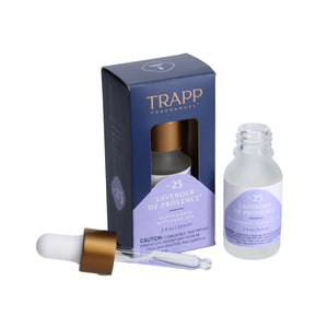 Trapp Ultrasonic Diffuser Oil #25 Lavender de Provence