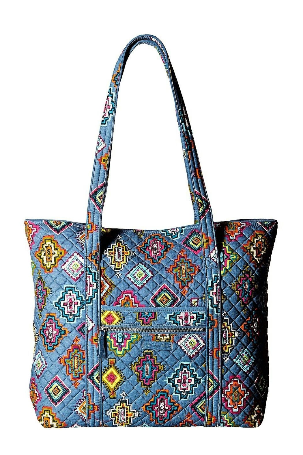 Vera Bradley's 40 years of patterned totes began with a knock at the door