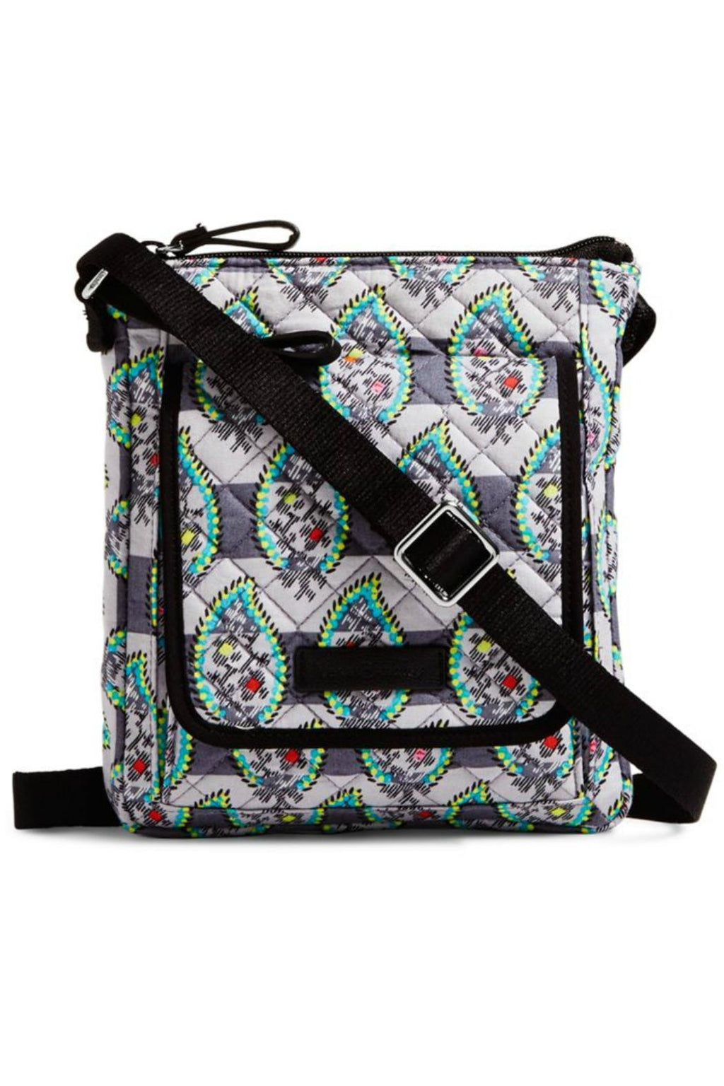 Vera Bradley Iconic RFID Mini Hipster