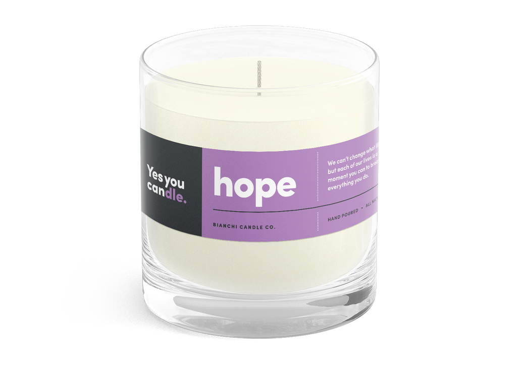 Hope Candle