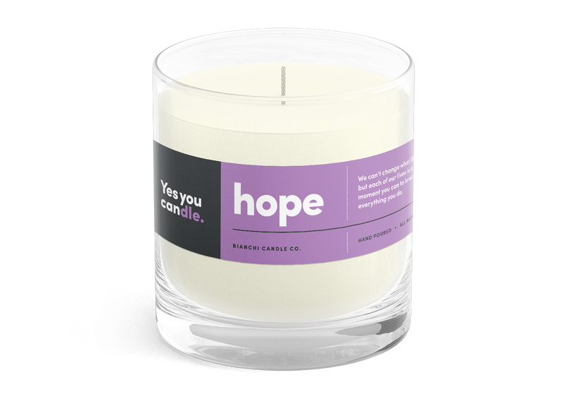 Hope Candle