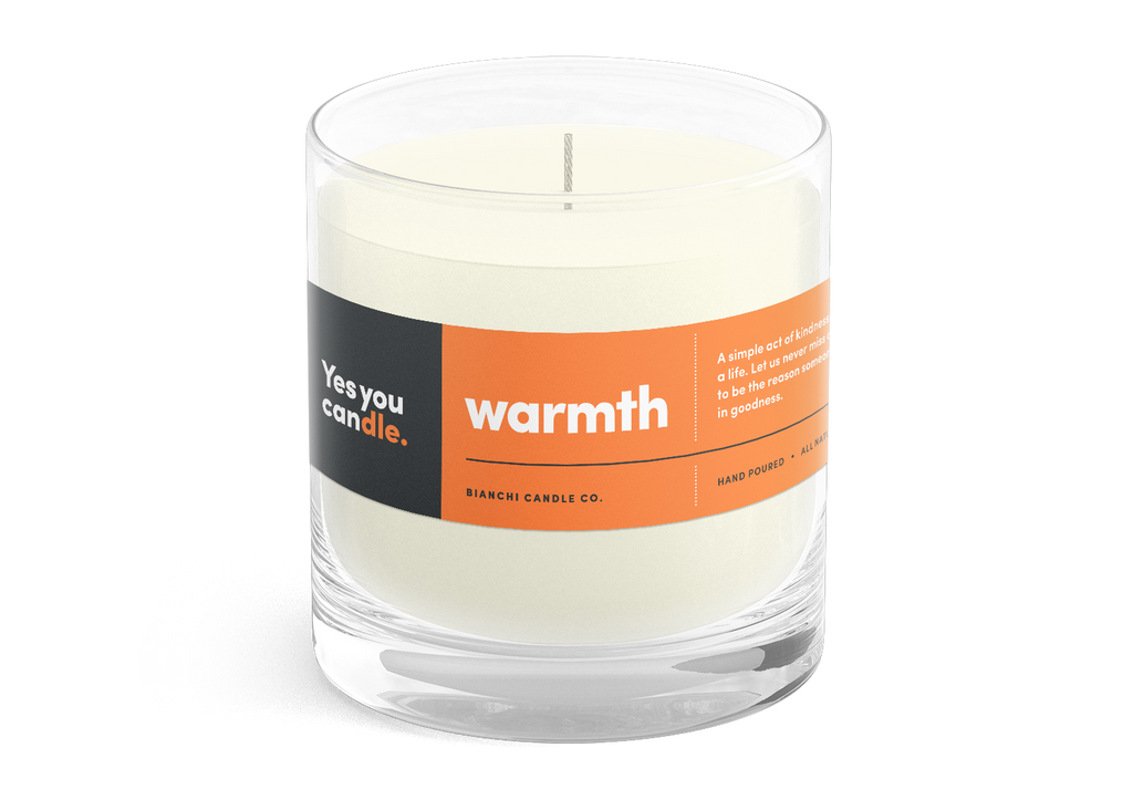 Warmth Candle