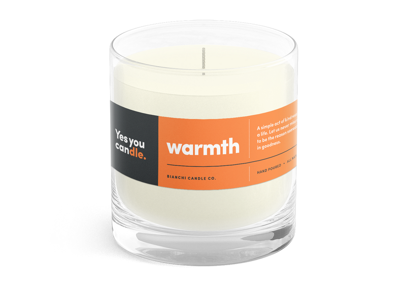 Warmth Candle