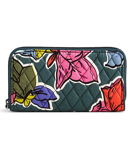 Vera Bradley RFID Georgia Wallet