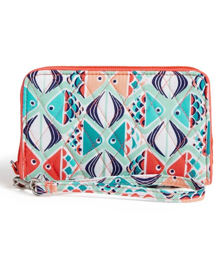 Vera Bradley RFID Grab & Go Wristlet